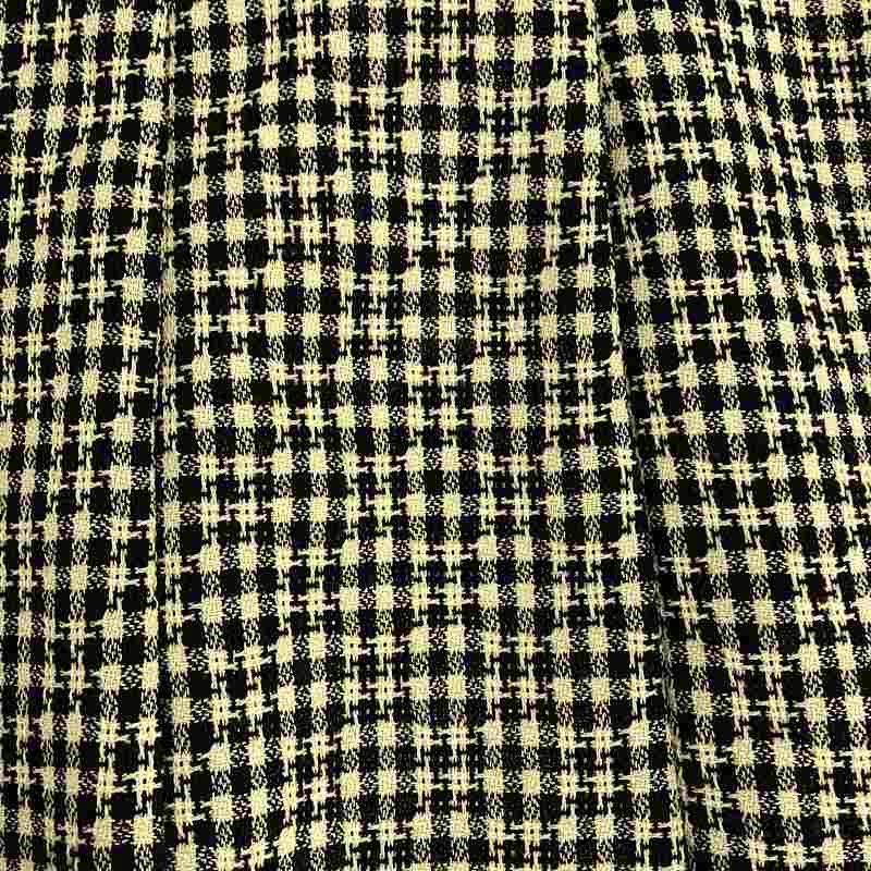 tricot COMME des GARCONS / トリココムデギャルソン 1990s〜 総柄 バックジップ スカート