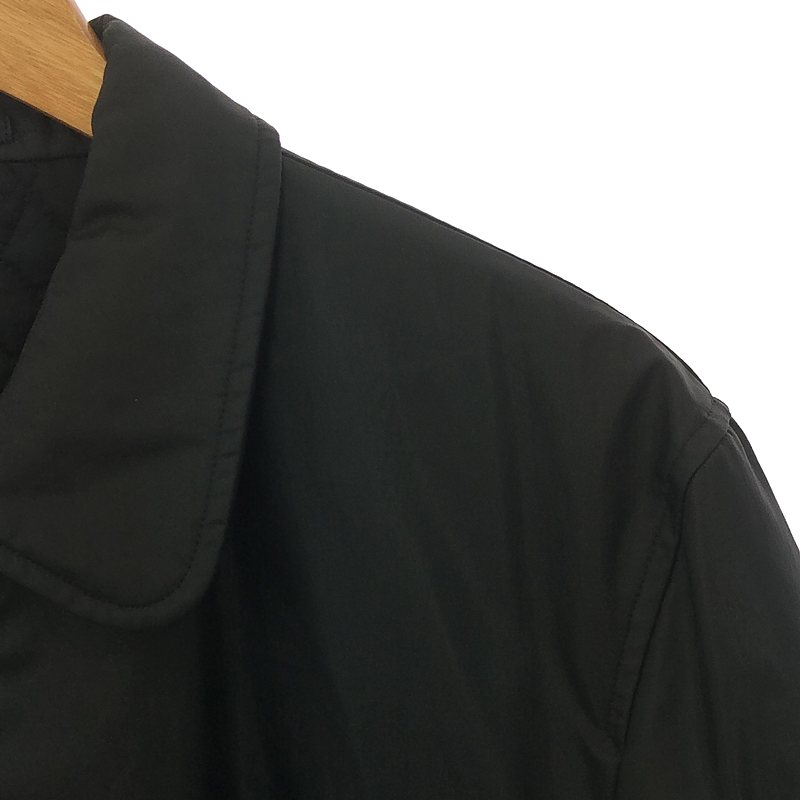 COMME des GARCONS HOMME / コムデギャルソンオム 1990s〜 リバーシブル ナイロン キルティング ジャケット ブルゾン