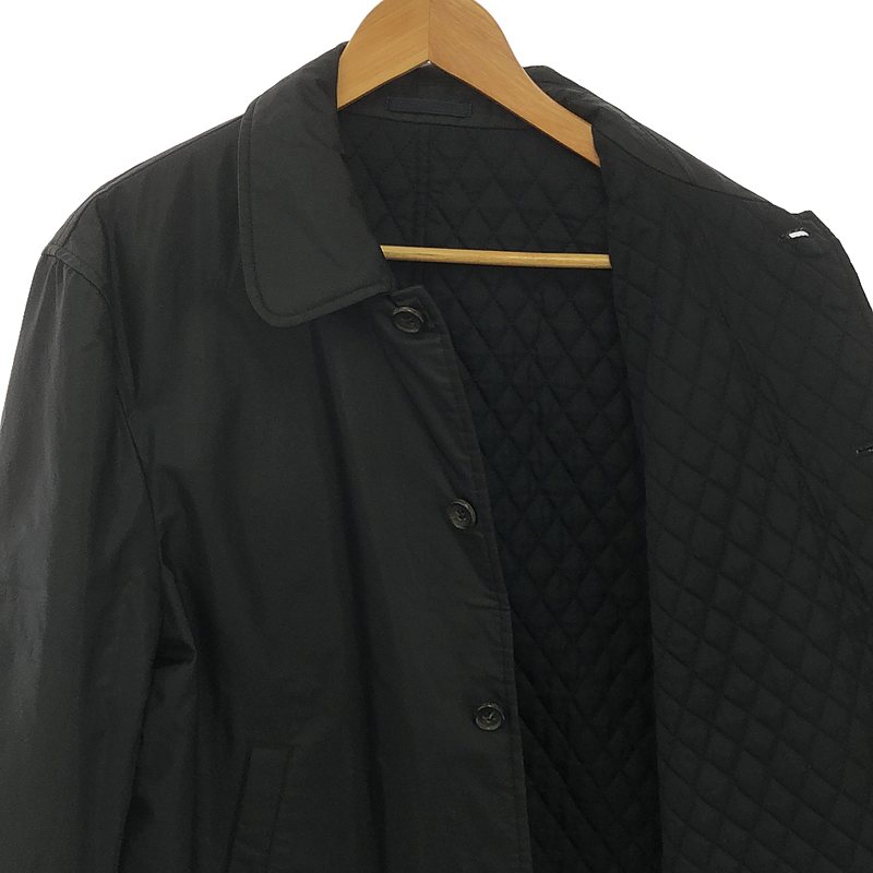 COMME des GARCONS HOMME / コムデギャルソンオム 1990s〜 リバーシブル ナイロン キルティング ジャケット ブルゾン