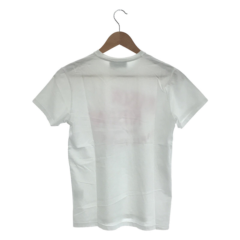 MAISON KITSUNE / メゾンキツネ ロゴプリントTシャツ