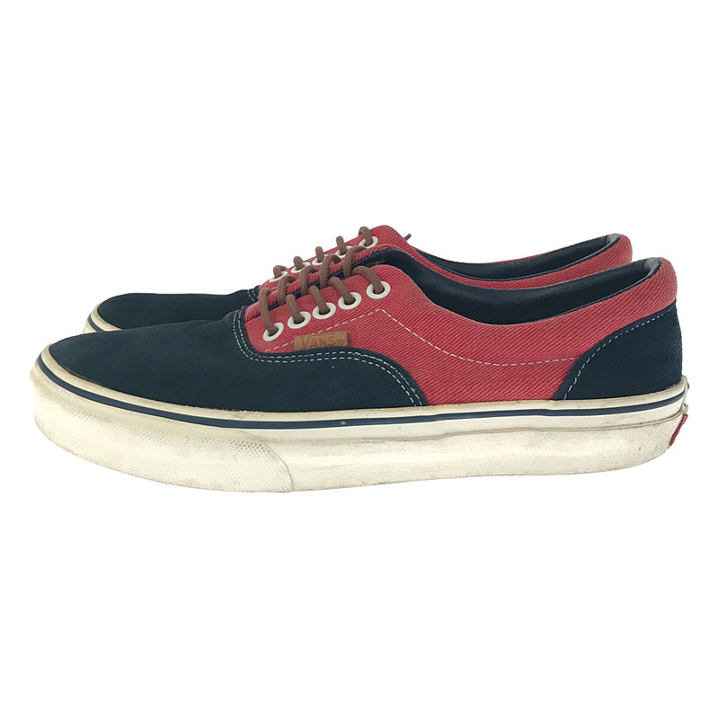 VANS / バンズ × DUFFER /別注 ERA 2TONE COLOR スニーカー