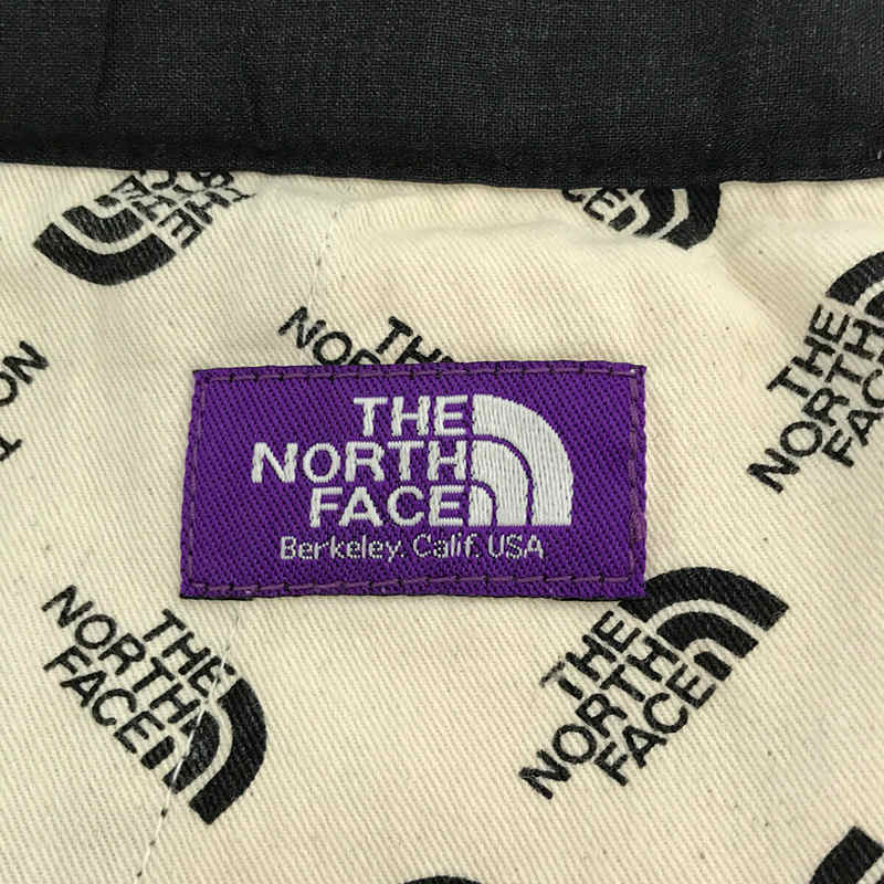 THE NORTH FACE PURPLE LABEL / ザノースフェイスパープルレーベル COOLMAX TROPICAL WEBBING BELT クライミングパンツ