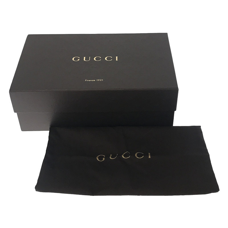 GUCCI / グッチ エナメルパンプス ハイヒール