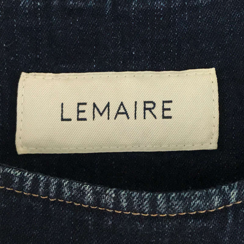 LEMAIRE / ルメール コットン プルオーバーシャツ