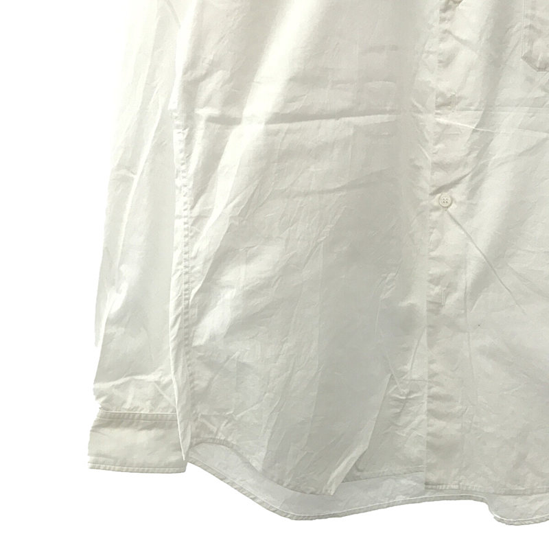 Yohji Yamamoto COSTUME D'HOMME / ヨウジヤマモトコスチュームドオム レギュラーカラー長袖シャツ