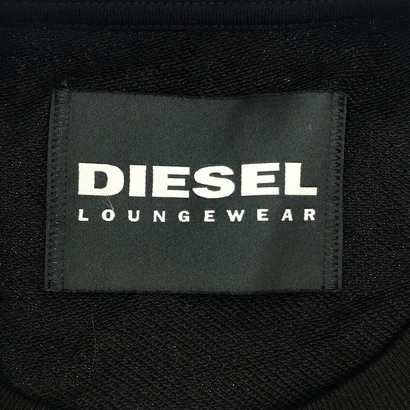 DIESEL / ディーゼル UMLT-WILLY SWEAT-SHIRT ジャージセットアップ