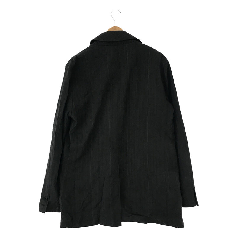 DOUBLE BREASTED JACKET ダブルブレステッドジャケット DOUBLE BREASTED JACKET ダブルブレステッドジャケット