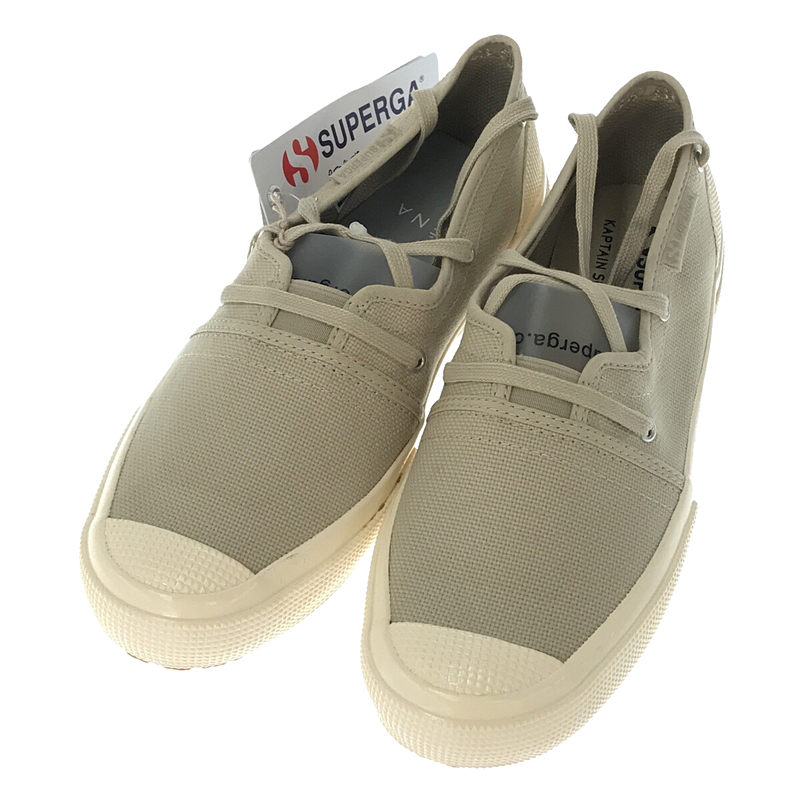 ×KAPTAIN SUNSHINE / Mariner Slip-on マリナースリッポンスニーカー