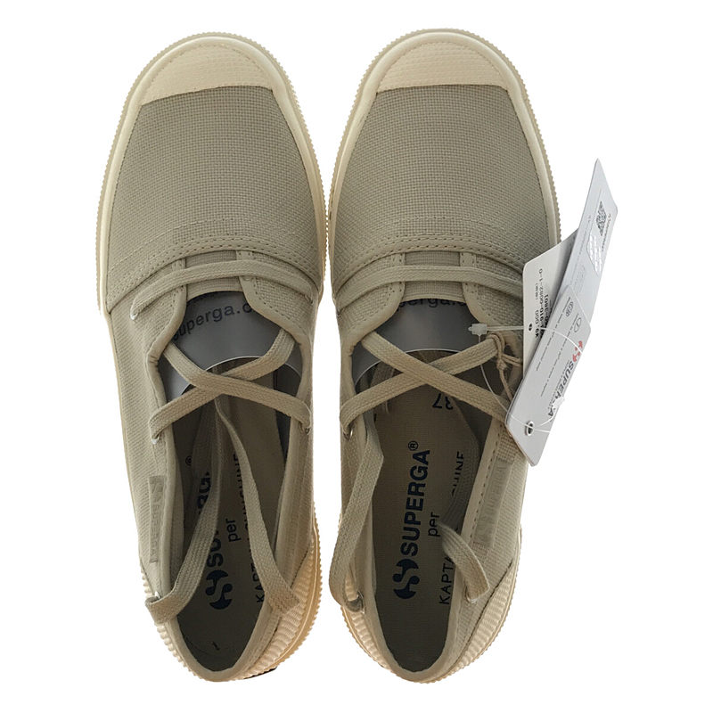 SUPERGA / スペルガ ×KAPTAIN SUNSHINE / Mariner Slip-on マリナースリッポンスニーカー