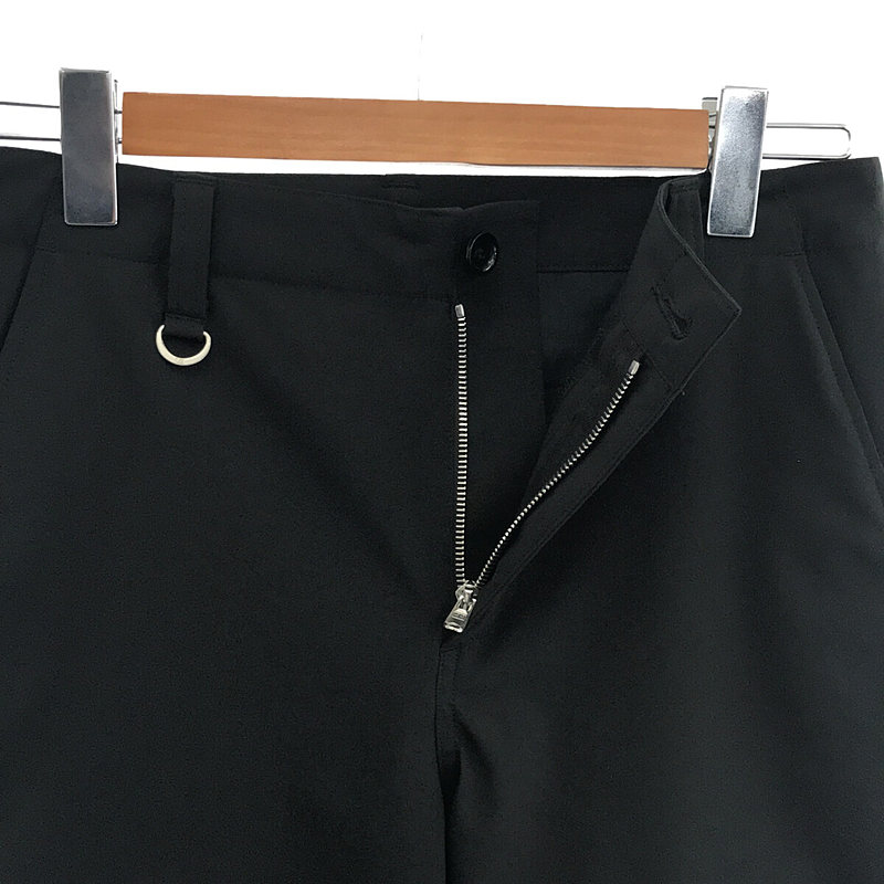 uniform experiment / ユニフォームエクスペリメント SOLOTEX MELANGE 4WAY STRETCH SIDE POCKET TAPERED PANTS テーパードパンツ