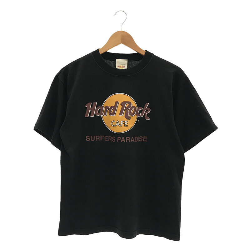 フロントロゴ コットンTシャツ