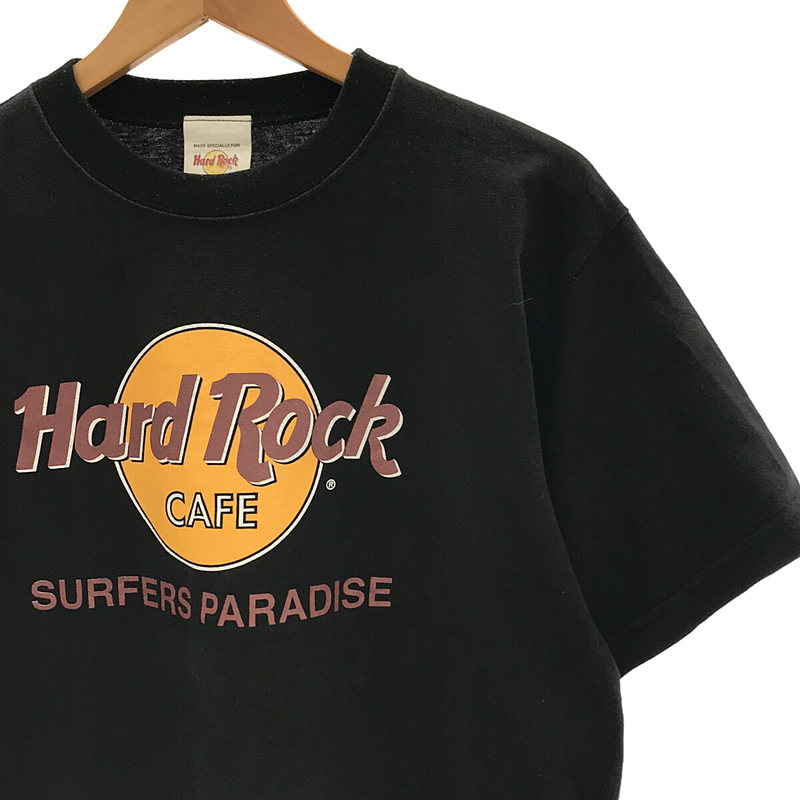 Hard Rock Cafe / ハードロックカフェ フロントロゴ コットンTシャツ