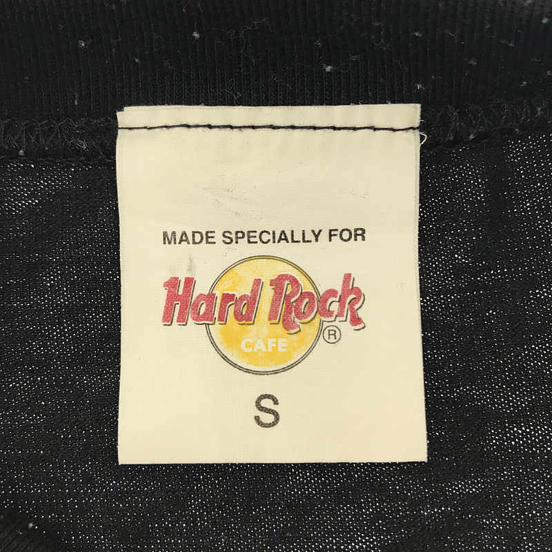 Hard Rock Cafe / ハードロックカフェ フロントロゴ コットンTシャツ