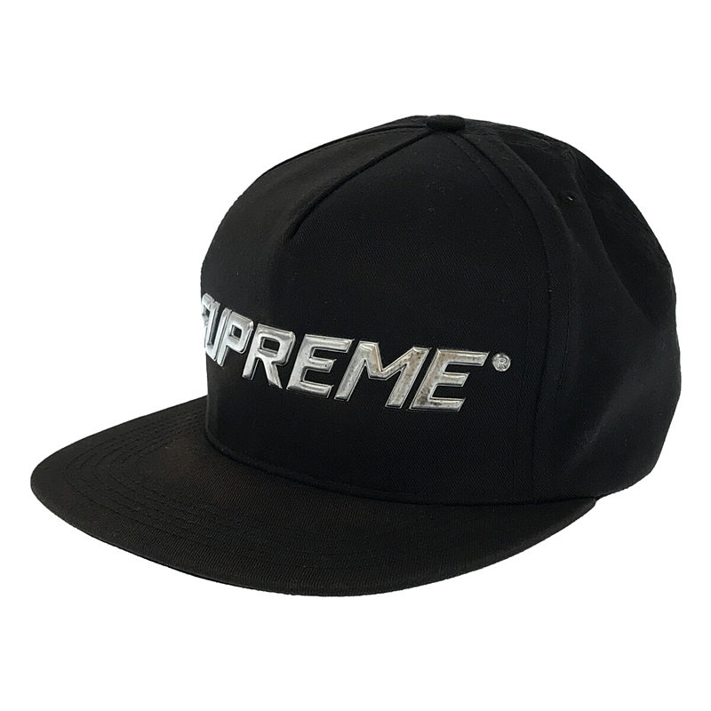 SUPREME / シュプリーム Chainsaw 5-Panel Cap ロゴキャップ