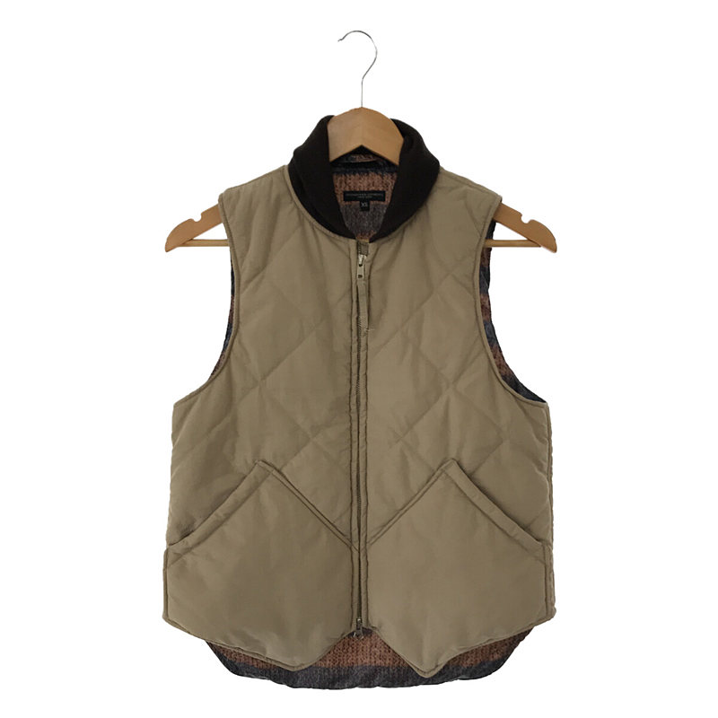 PRIMALOFT LINER VEST 中綿キルティングベスト | ブランド古着の買取