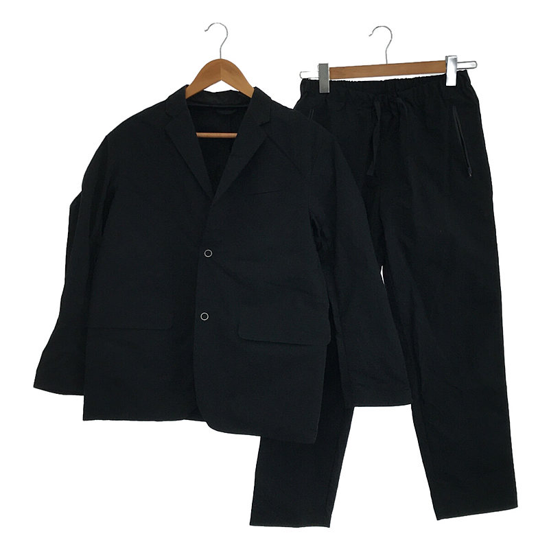 セットアップ デサントポーズ  TAILORED JACKET