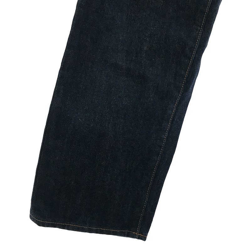 Ordinary fits / オーディナリーフィッツ ストレートデニムパンツ