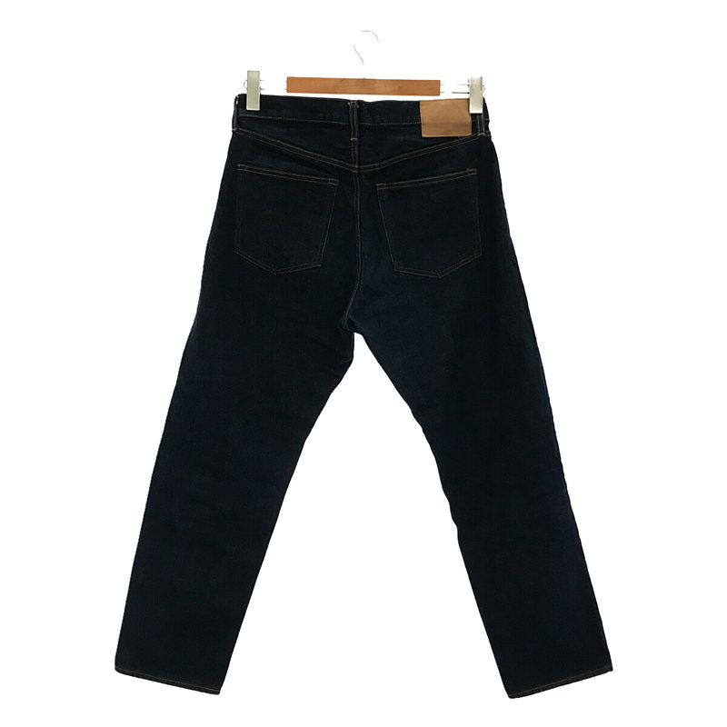 Ordinary fits / オーディナリーフィッツ ストレートデニムパンツ