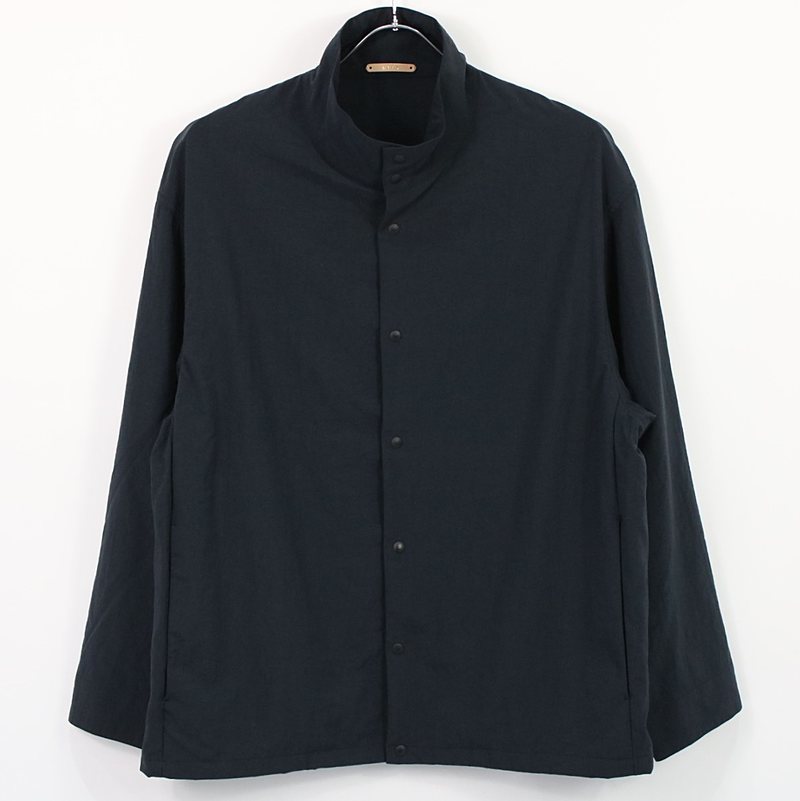 NYLON OX STAND BLOUSON ナイロンオックス スタンドブルゾン