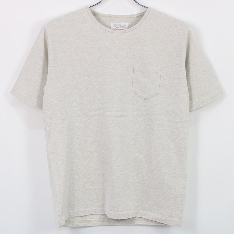 Crew Neck T-Shirt クルーネックＴシャツ