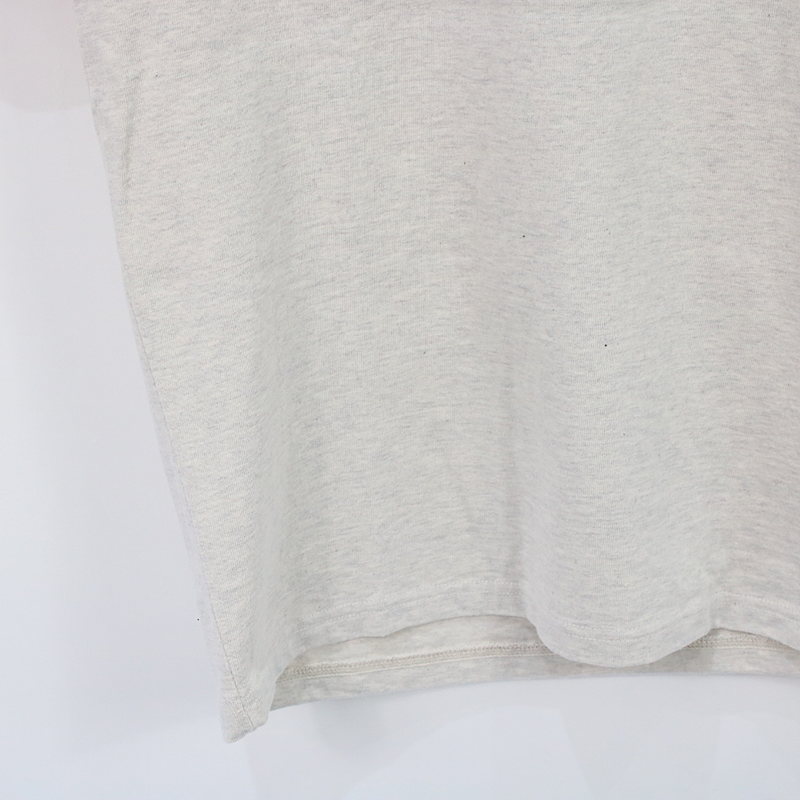 ORGUEIL / オルゲイユ Crew Neck T-Shirt クルーネックＴシャツ