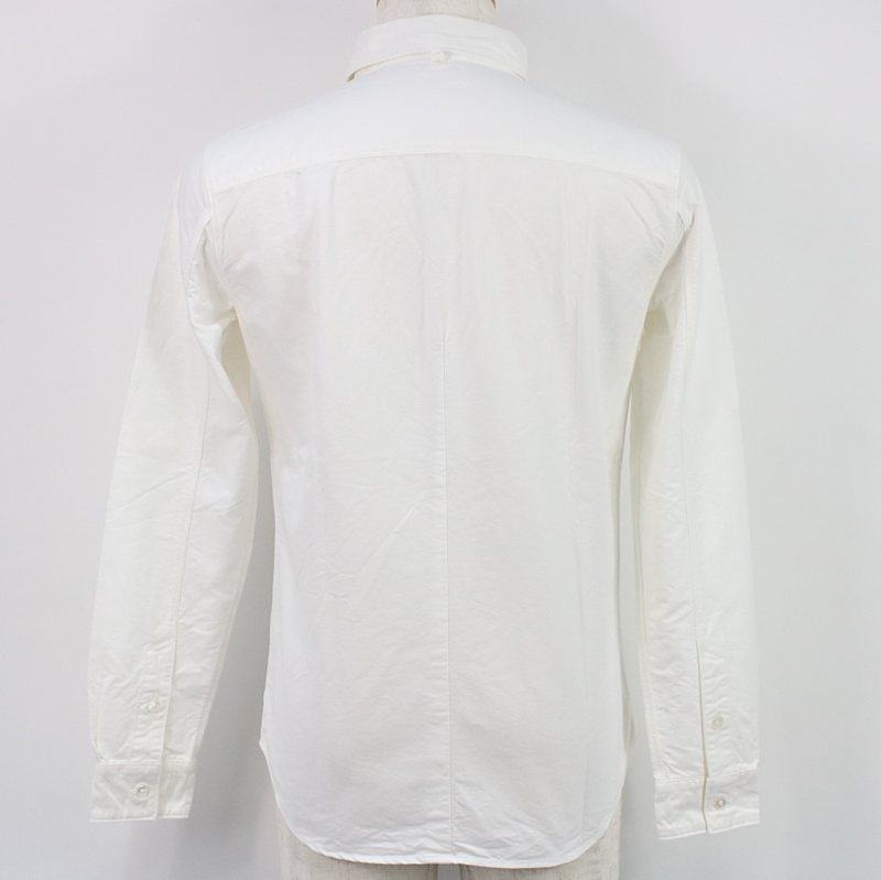 ORGUEIL / オルゲイユ Button Down Shirt オックスボタンダウンシャツ