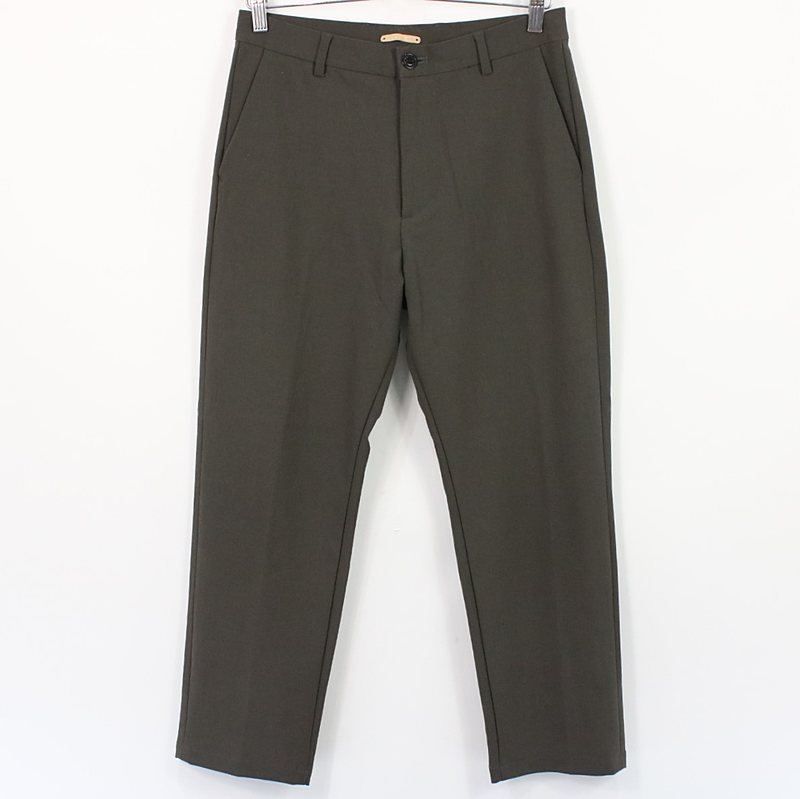 Stretch Action Slacks ストレッチアクションスラックスパンツ