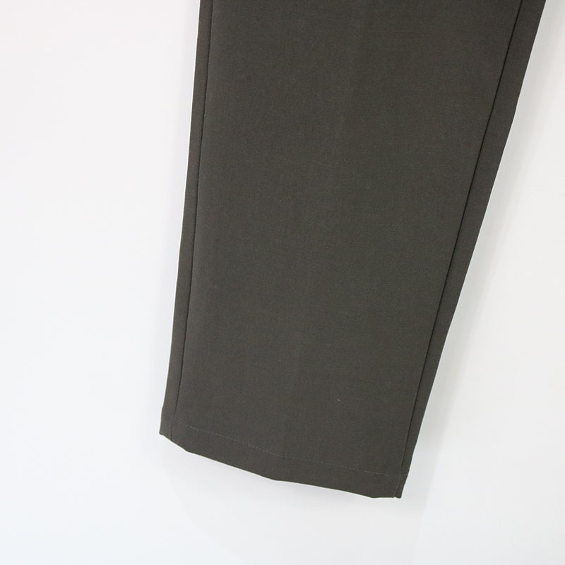 LAMOND / ラモンド Stretch Action Slacks ストレッチアクションスラックスパンツ