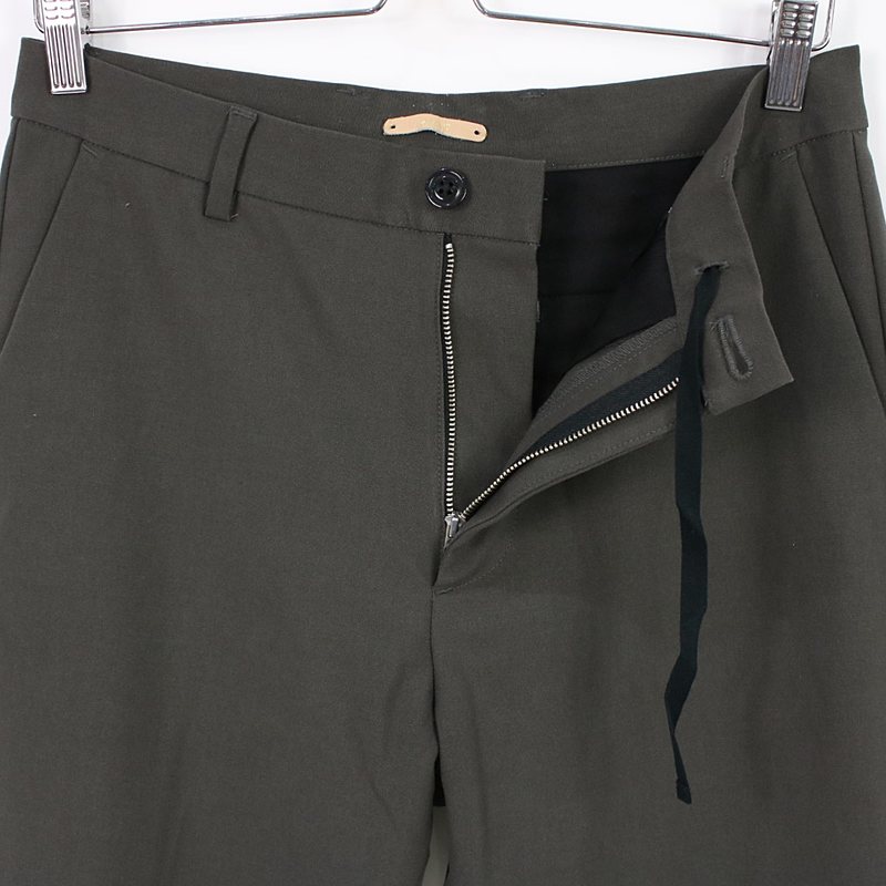 LAMOND / ラモンド Stretch Action Slacks ストレッチアクションスラックスパンツ