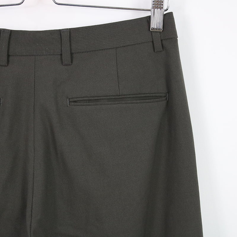 LAMOND / ラモンド Stretch Action Slacks ストレッチアクションスラックスパンツ