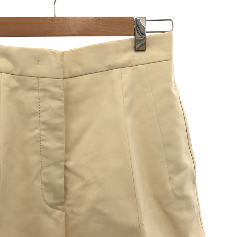 JIL SANDER / ジルサンダー センタープレスバギーパンツ