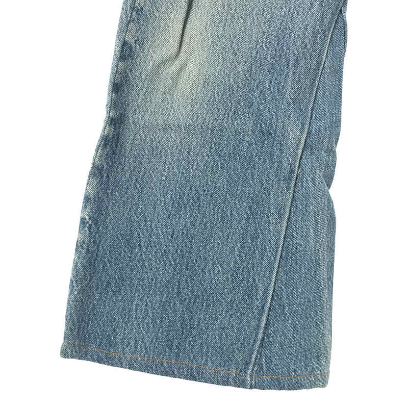 RE/DONE / リダン ×Levis フレア デニムパンツ