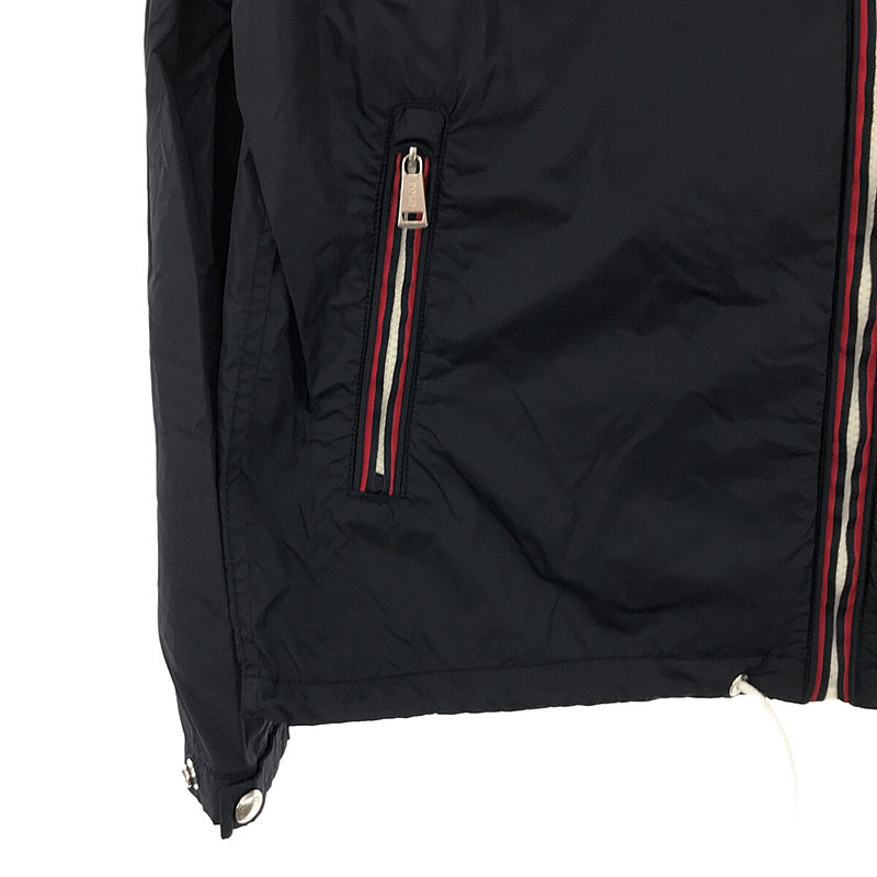 POLO RALPH LAUREN / ポロラルフローレン ナイロン ジップアップパーカー パッカブル ジャケット