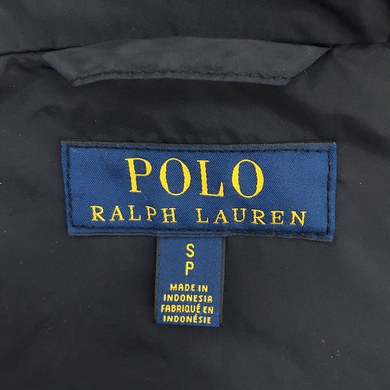 POLO RALPH LAUREN / ポロラルフローレン ナイロン ジップアップパーカー パッカブル ジャケット