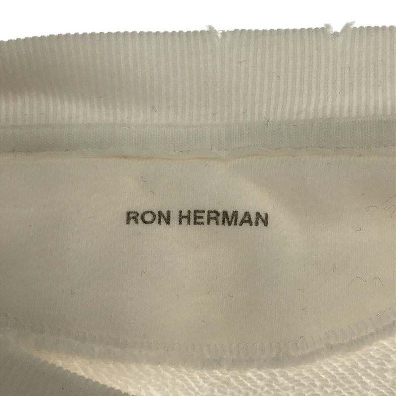 Ron Herman / ロンハーマン ARTIST TEE  Snow White / Sweat Shirt スウェット
