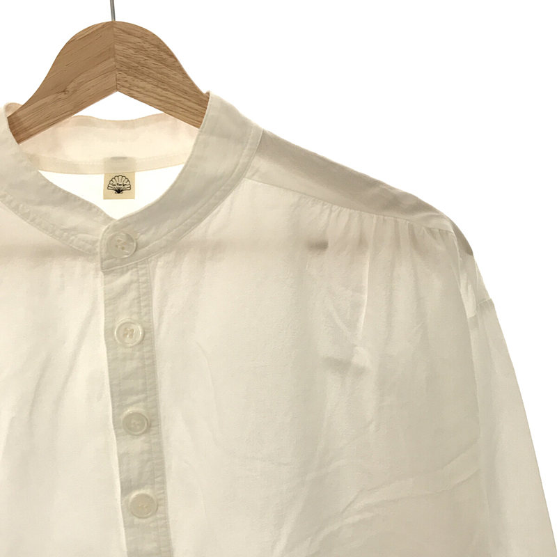 SeaRoomlynn / シールームリン バックギャザー プルオーバーシャツ