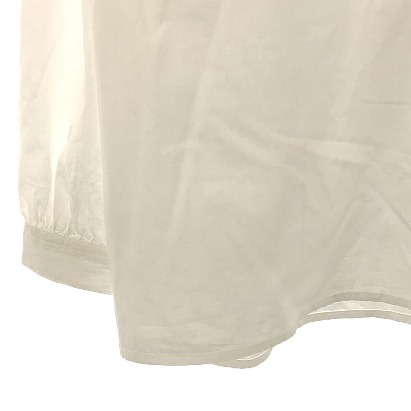 SeaRoomlynn / シールームリン バックギャザー プルオーバーシャツ