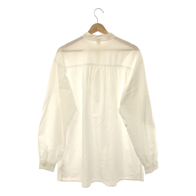 SeaRoomlynn / シールームリン バックギャザー プルオーバーシャツ