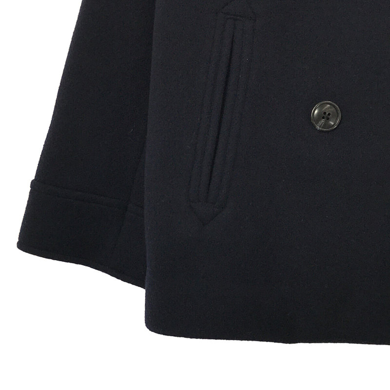 DRESSTERIOR / ドレステリア ウール Pコート