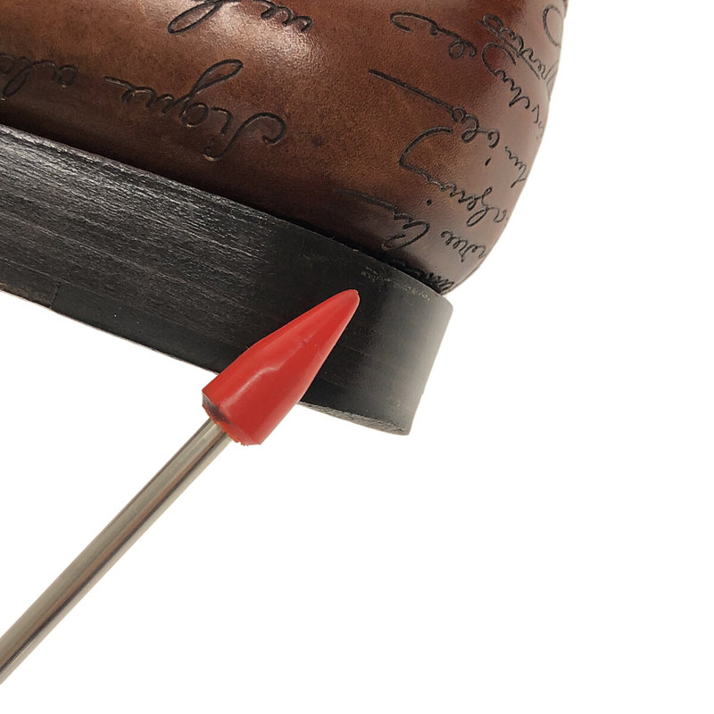 BERLUTI / ベルルッティ 1090 スクリット カリグラフィー フェデリコ レザー ローファー