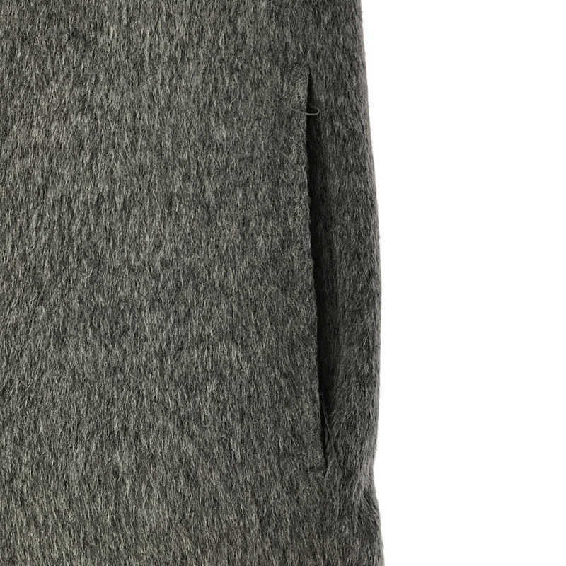 Acne Studios / アクネストゥディオズ シャギー ウール シングルチェスターコート