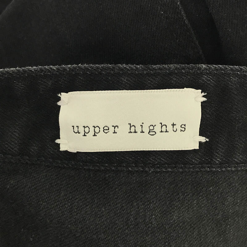 upper hights / アッパーハイツ EIGHTY'S  デニムパンツ