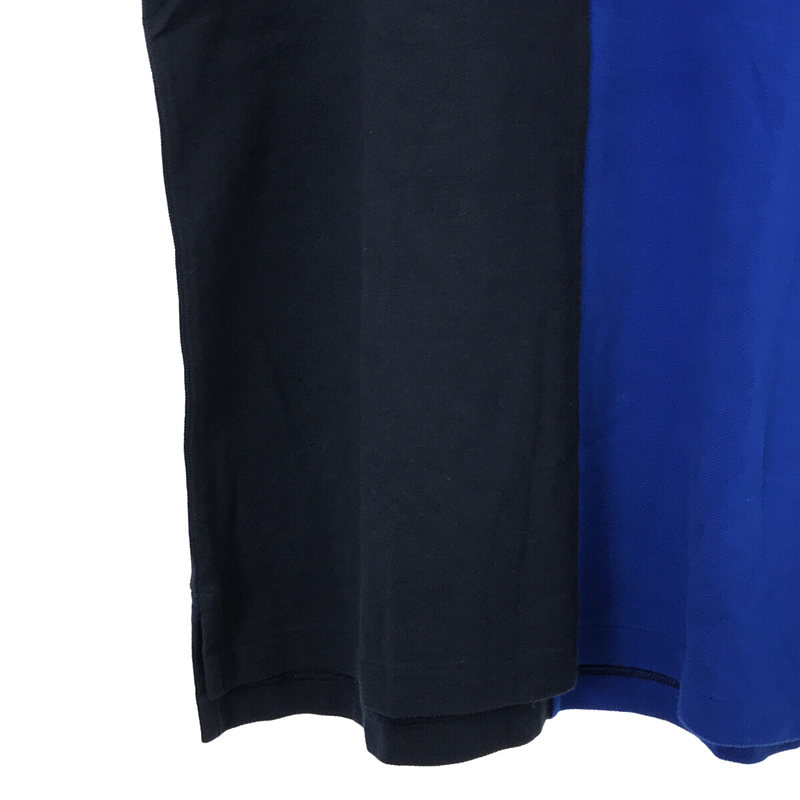 POLO SPORT / ポロスポーツ ロゴ刺しゅう マルチカラー 半袖 ポロシャツ