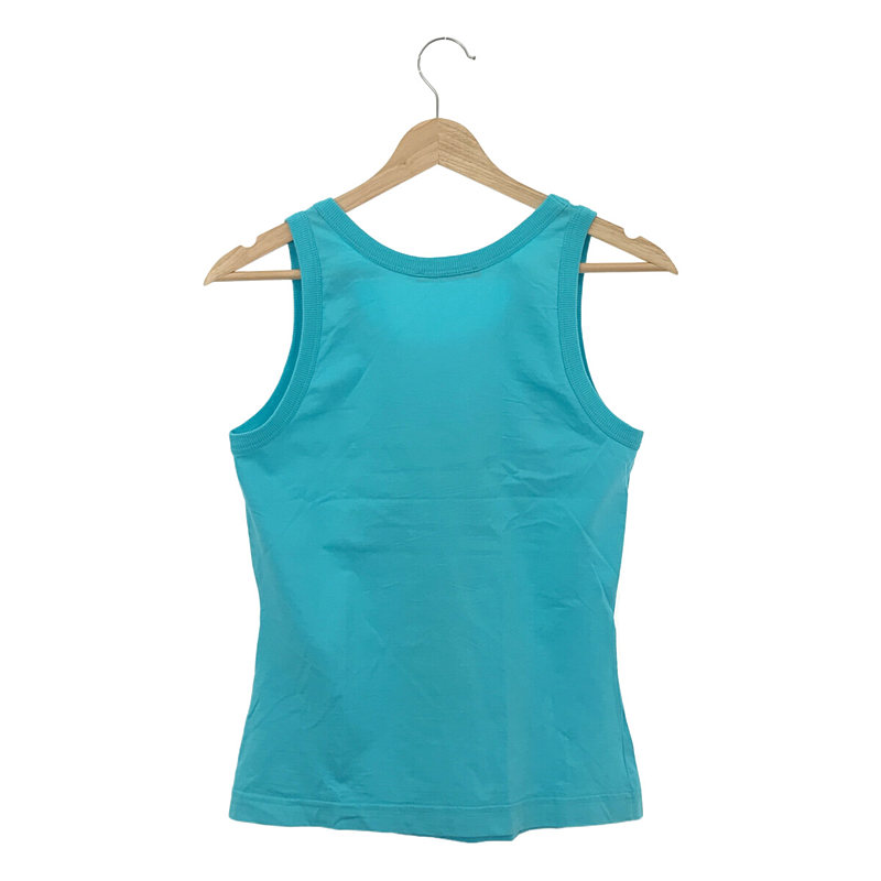 DOLCE＆GABBANA / ドルチェ＆ガッバーナドルガバ プリントデザイン タンクトップ