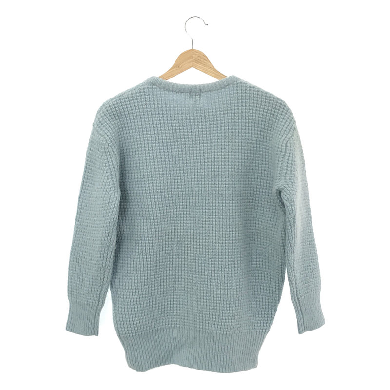 Ron Herman / ロンハーマン アルパカ混 クルーネックニット