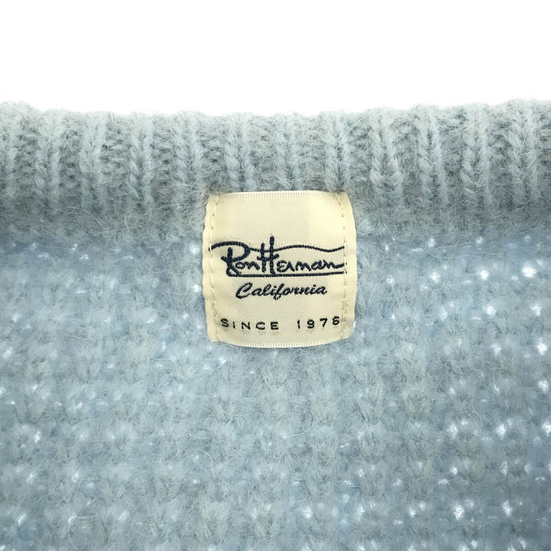 Ron Herman / ロンハーマン アルパカ混 クルーネックニット