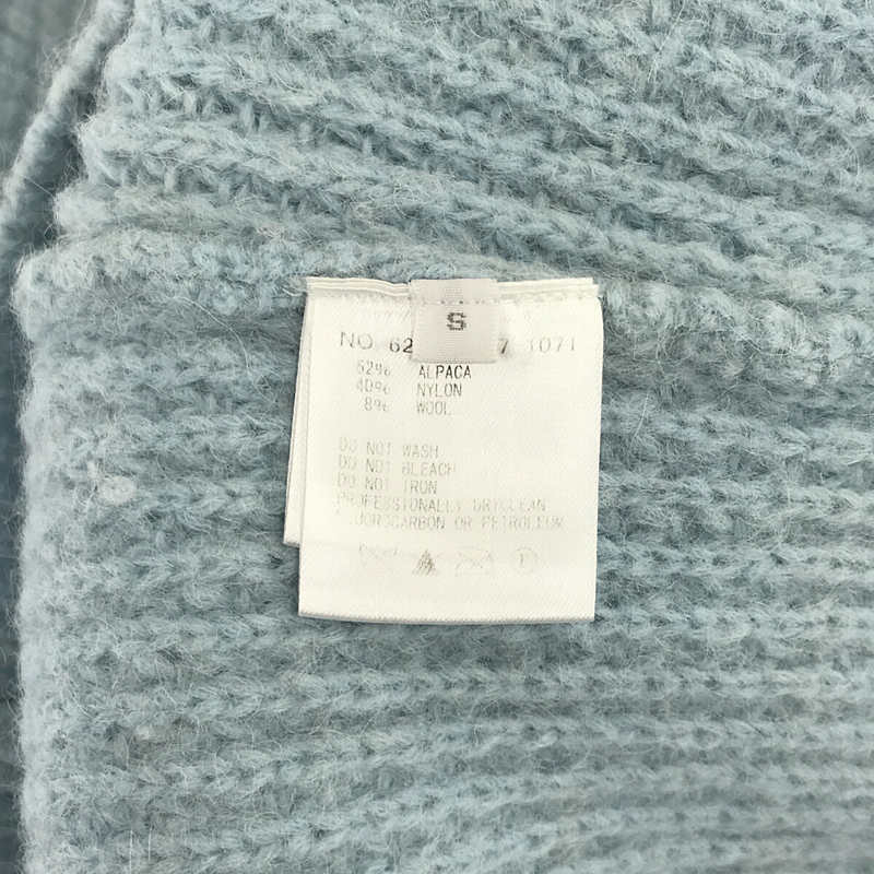 Ron Herman / ロンハーマン アルパカ混 クルーネックニット
