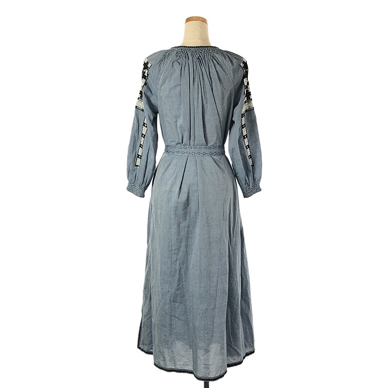 ULLA JOHNSON / ウラジョンソン ODESSA DRESS ワンピース