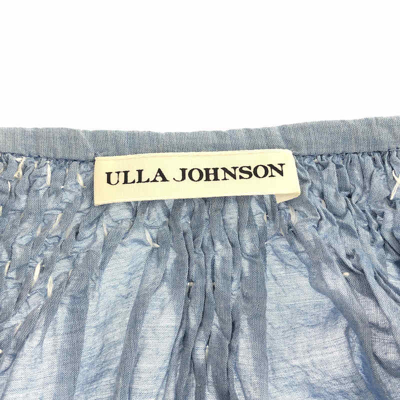 ULLA JOHNSON / ウラジョンソン ODESSA DRESS ワンピース