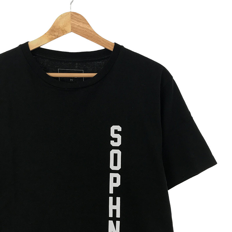 VERTICAL LOGO TEE / ロゴプリントTシャツ | ブランド古着の買取・委託